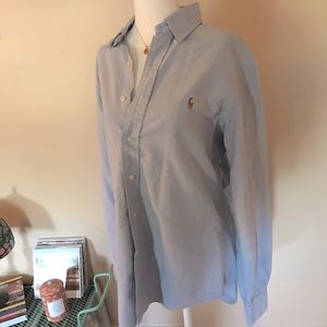 Ralph Lauren button up polo